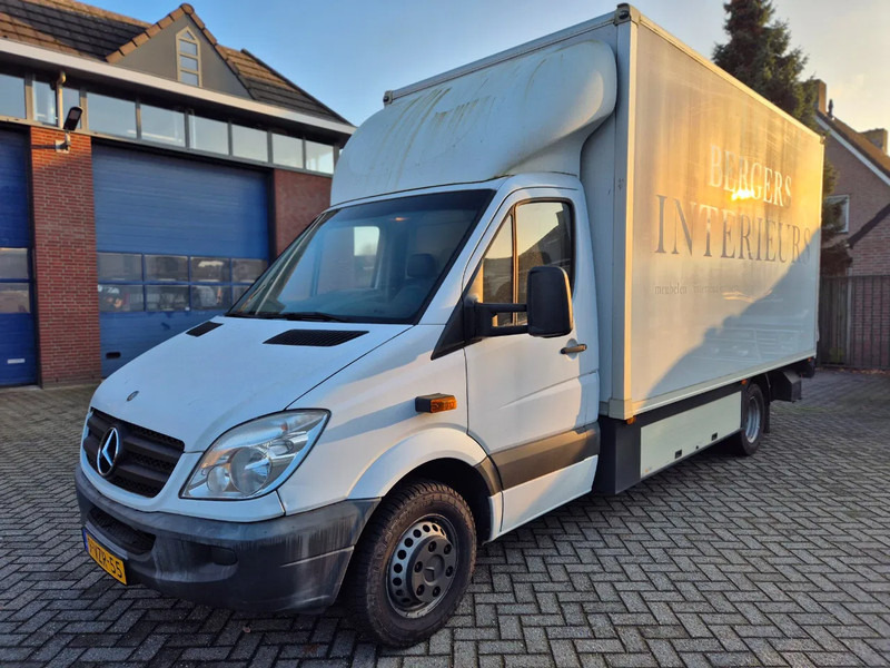 Mercedes-Benz Sprinter 516 cdi met laadklep - Tarbesõiduk furgoon: pilt 2 Mercedes-Benz Sprinter 516 cdi met laadklep - Tarbesõiduk furgoon: pilt 2