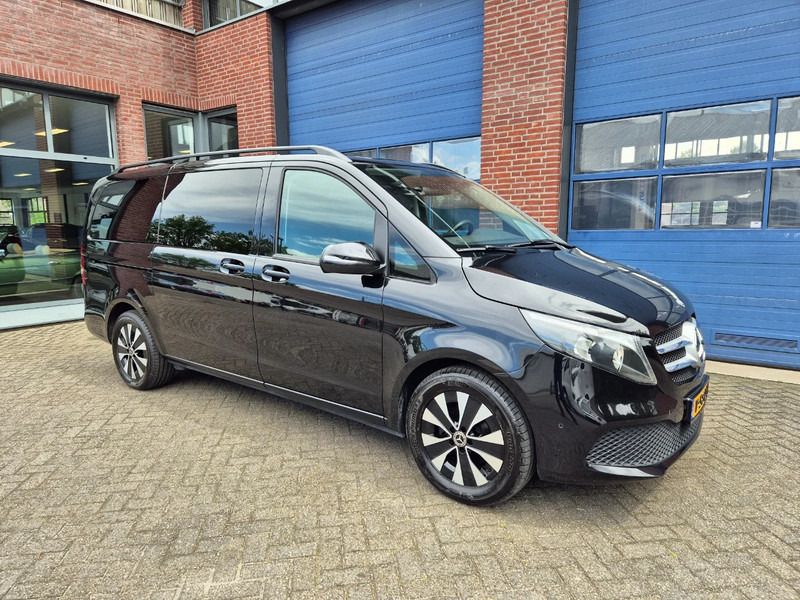 Mercedes-Benz V-Klasse 220 D 205pk .... Dubbele Cabine. - Väike kaubik, Meeskonnaauto: pilt 1 Mercedes-Benz V-Klasse 220 D 205pk .... Dubbele Cabine. - Väike kaubik, Meeskonnaauto: pilt 1