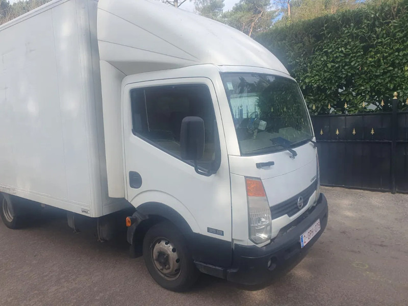 Nissan Cabstar TL3513 - Tarbesõiduk furgoon: pilt 2 Nissan Cabstar TL3513 - Tarbesõiduk furgoon: pilt 2