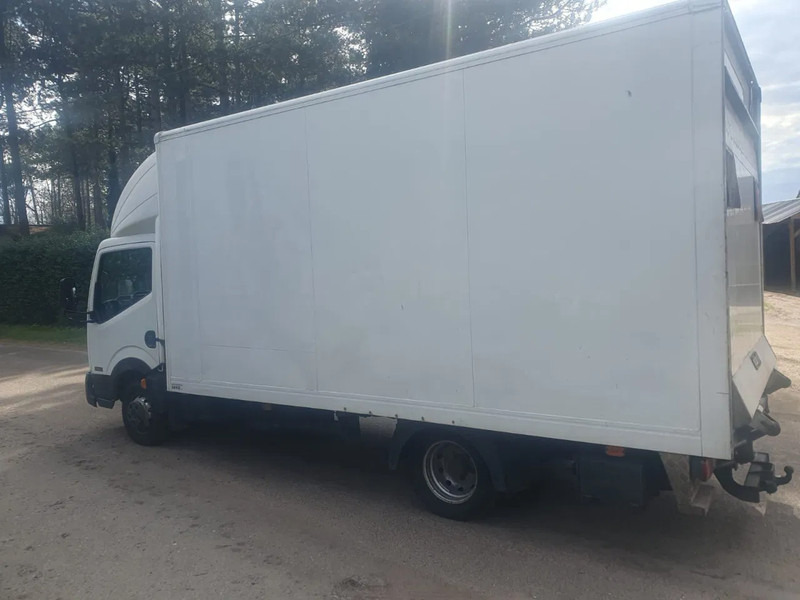 Nissan Cabstar TL3513 - Tarbesõiduk furgoon: pilt 1 Nissan Cabstar TL3513 - Tarbesõiduk furgoon: pilt 1