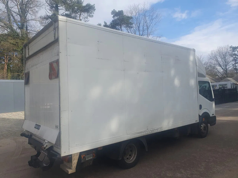 Nissan Cabstar TL3513 - Tarbesõiduk furgoon: pilt 3 Nissan Cabstar TL3513 - Tarbesõiduk furgoon: pilt 3