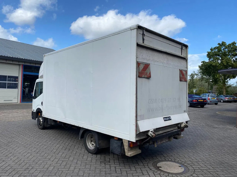 Nissan Cabstar .laadklep TL3513. - Tarbesõiduk furgoon: pilt 3 Nissan Cabstar .laadklep TL3513. - Tarbesõiduk furgoon: pilt 3