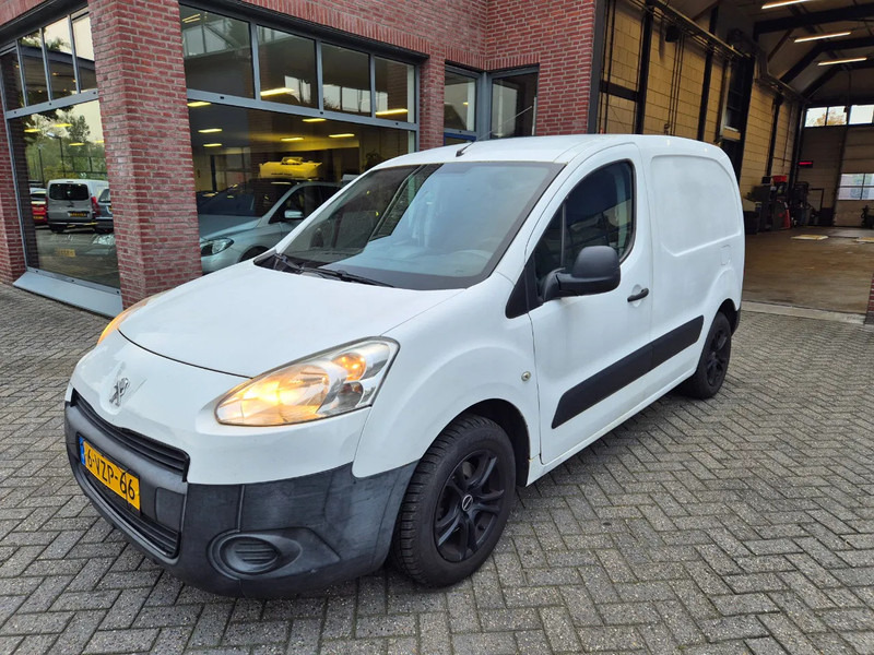 Peugeot PARTNER 120 1.6HDI L1 XR Profit - Väike kaubik: pilt 3 Peugeot PARTNER 120 1.6HDI L1 XR Profit - Väike kaubik: pilt 3
