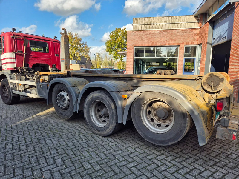 Scania P 420 8x2... manuel gearbox. - Veoauto - kaablisüsteem: pilt 4 Scania P 420 8x2... manuel gearbox. - Veoauto - kaablisüsteem: pilt 4