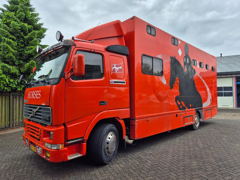 Volvo FH 12 380pk luchtgeveerd voor en achteras - Hobuseauto: pilt 1 Volvo FH 12 380pk luchtgeveerd voor en achteras - Hobuseauto: pilt 1