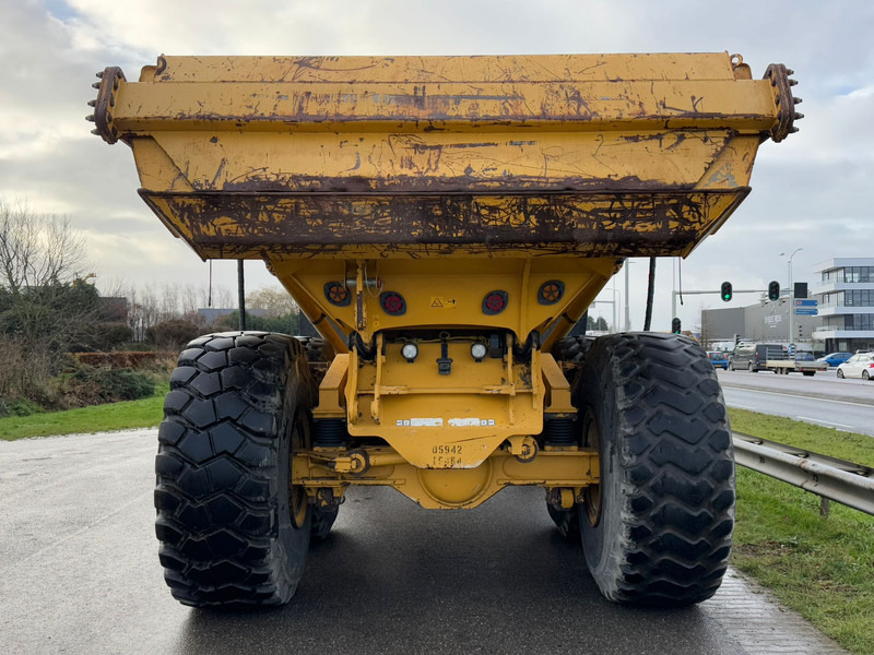 BELL B40E 6x6 - CE / Tail gate - Liigendkallur: pilt 4 BELL B40E 6x6 - CE / Tail gate - Liigendkallur: pilt 4