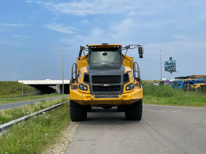 BELL B45E 6x6 - CE certified - Liigendkallur: pilt 4 BELL B45E 6x6 - CE certified - Liigendkallur: pilt 4