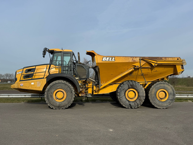 BELL B45E 6x6 - Liigendkallur: pilt 2 BELL B45E 6x6 - Liigendkallur: pilt 2