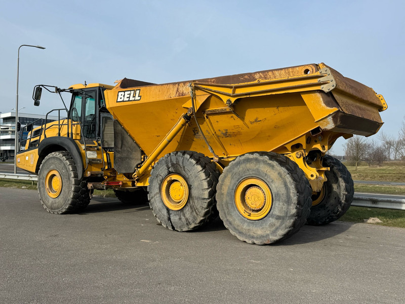 BELL B45E 6x6 - Liigendkallur: pilt 3 BELL B45E 6x6 - Liigendkallur: pilt 3