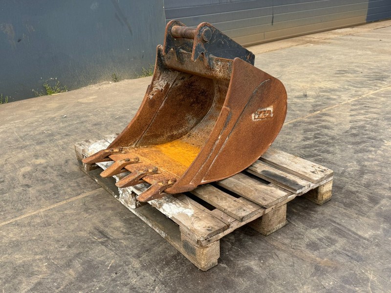 Bucket CAT 306 / Bucket CAT 306 / Wacker Neuson Tiefloffel LH MS 03 - Kopp: pilt 1 Bucket CAT 306 / Bucket CAT 306 / Wacker Neuson Tiefloffel LH MS 03 - Kopp: pilt 1
