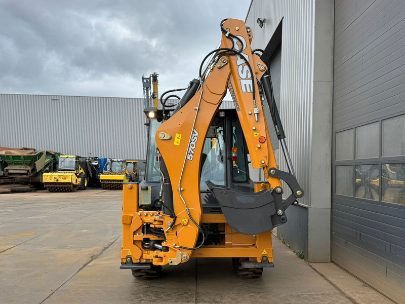 Case 570SV A/C 4x4 Telescopic boom - Ekskavaator-laadur: pilt 4 Case 570SV A/C 4x4 Telescopic boom - Ekskavaator-laadur: pilt 4
