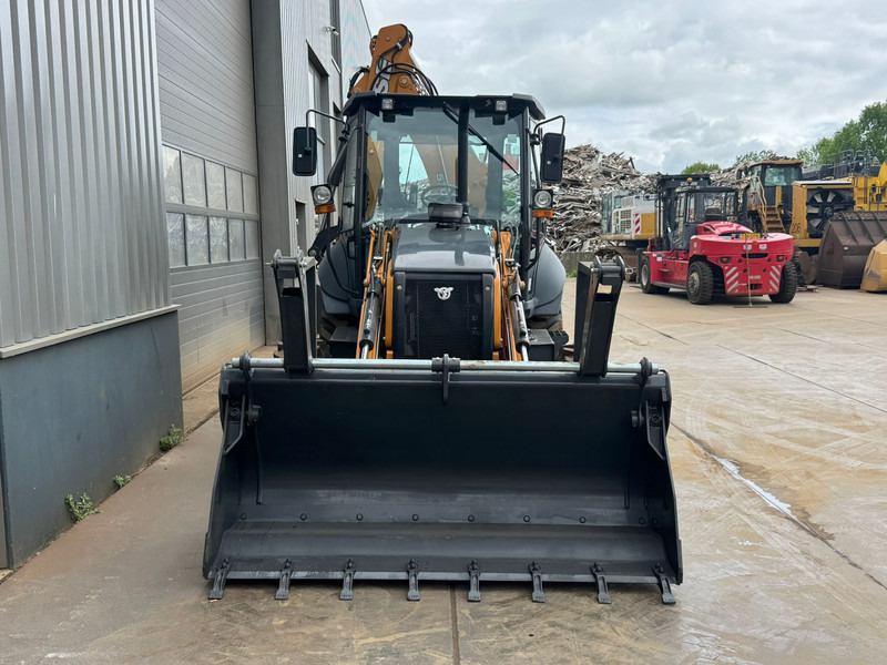 Case 570SV A/C 4x4 Telescopic boom - Ekskavaator-laadur: pilt 5 Case 570SV A/C 4x4 Telescopic boom - Ekskavaator-laadur: pilt 5