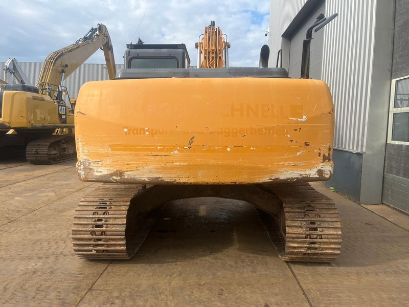 Case CX210B - Lintekskavaator: pilt 4 Case CX210B - Lintekskavaator: pilt 4