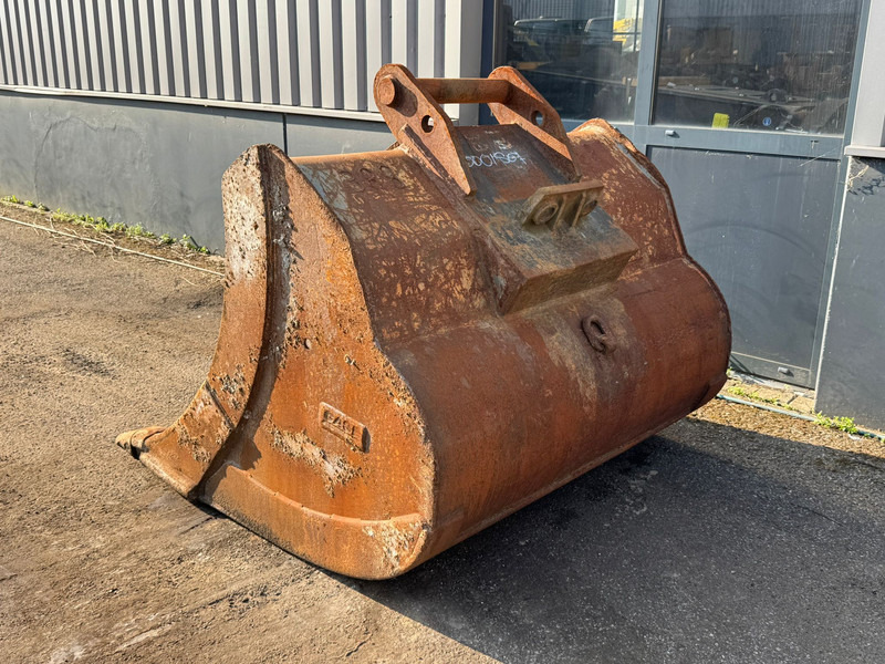 Case Lehnhoff MS25 hh4-1600mm digging bucket - Kopp: pilt 3 Case Lehnhoff MS25 hh4-1600mm digging bucket - Kopp: pilt 3