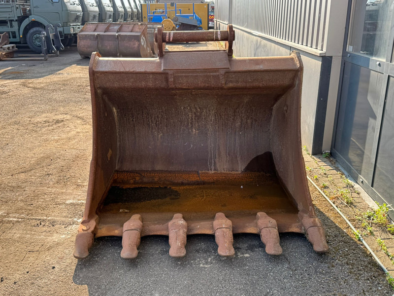 Case Lehnhoff MS25 hh4-1600mm digging bucket - Kopp: pilt 4 Case Lehnhoff MS25 hh4-1600mm digging bucket - Kopp: pilt 4