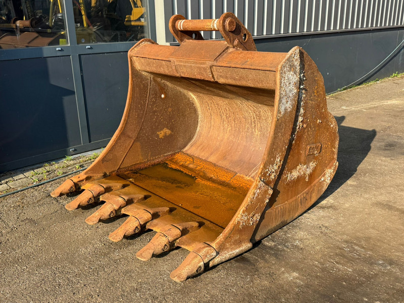 Case Lehnhoff MS25 hh4-1600mm digging bucket - Kopp: pilt 1 Case Lehnhoff MS25 hh4-1600mm digging bucket - Kopp: pilt 1