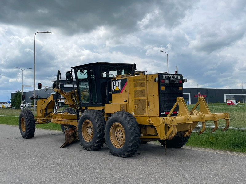 Caterpillar 120K | NEW TIRES - Teehöövel: pilt 3 Caterpillar 120K | NEW TIRES - Teehöövel: pilt 3