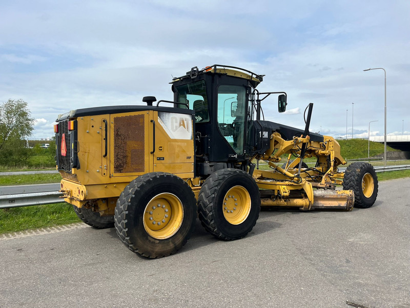 Caterpillar 12M Motor Grader - Teehöövel: pilt 5 Caterpillar 12M Motor Grader - Teehöövel: pilt 5