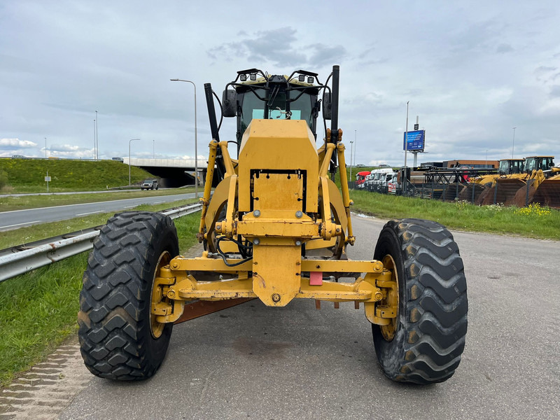 Caterpillar 12M Motor Grader - Teehöövel: pilt 4 Caterpillar 12M Motor Grader - Teehöövel: pilt 4