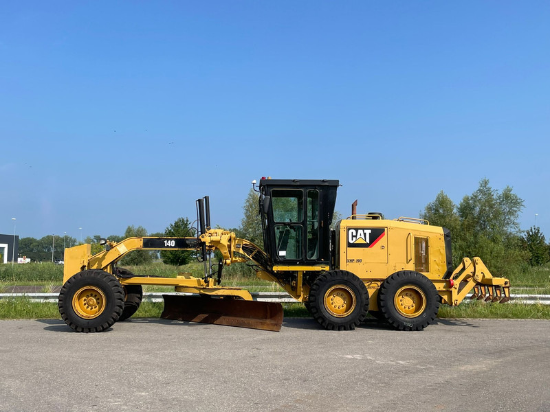 Caterpillar 140GC (140G/140H/140K) - Teehöövel: pilt 1 Caterpillar 140GC (140G/140H/140K) - Teehöövel: pilt 1
