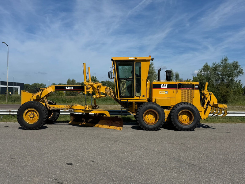 Caterpillar 140H 140H 3306 engine - Teehöövel: pilt 1 Caterpillar 140H 140H 3306 engine - Teehöövel: pilt 1