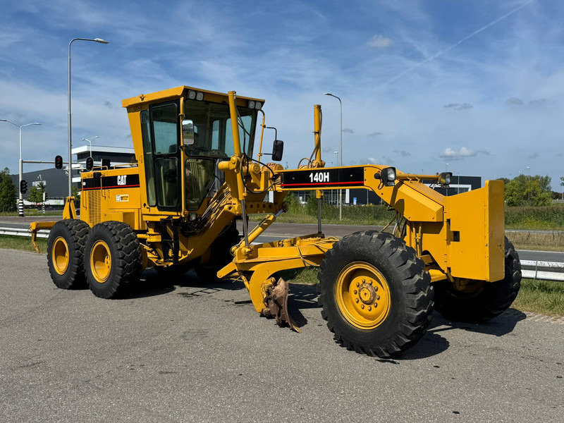 Caterpillar 140H 140H 3306 engine - Teehöövel: pilt 5 Caterpillar 140H 140H 3306 engine - Teehöövel: pilt 5