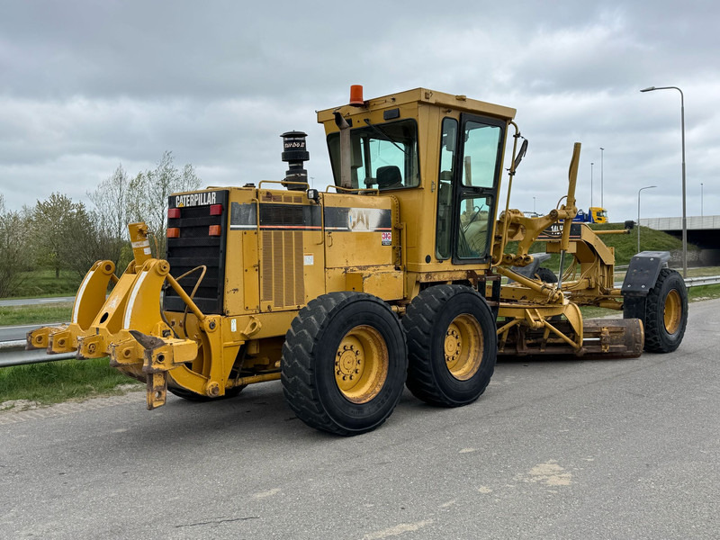 Caterpillar 140H 3306 engine - Teehöövel: pilt 4 Caterpillar 140H 3306 engine - Teehöövel: pilt 4