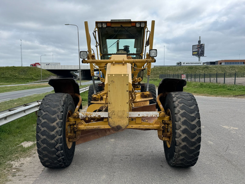 Teehöövel Caterpillar 140H 3306 engine: pilt 9