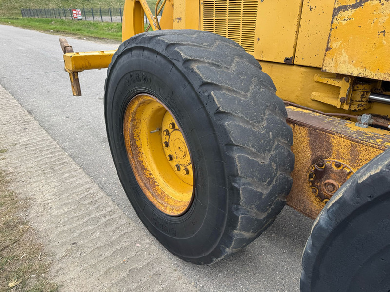 Teehöövel Caterpillar 140H 3306 engine: pilt 19
