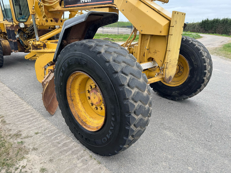 Teehöövel Caterpillar 140H 3306 engine: pilt 13