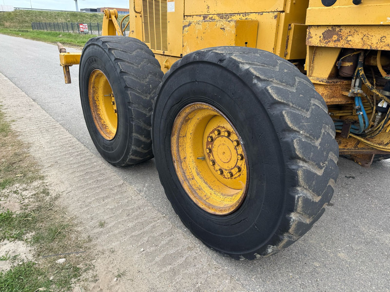 Teehöövel Caterpillar 140H 3306 engine: pilt 18