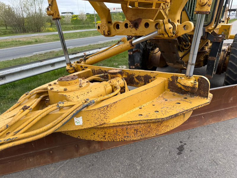 Teehöövel Caterpillar 140H 3306 engine: pilt 12