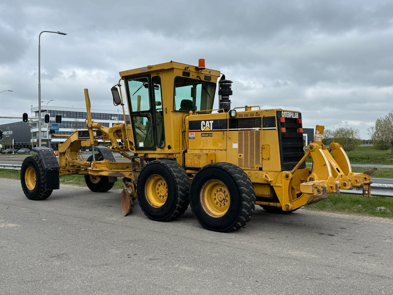 Caterpillar 140H 3306 engine - Teehöövel: pilt 3 Caterpillar 140H 3306 engine - Teehöövel: pilt 3