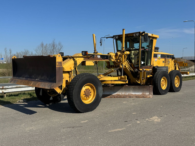 Caterpillar 140H | CE-certified - Teehöövel: pilt 4 Caterpillar 140H | CE-certified - Teehöövel: pilt 4