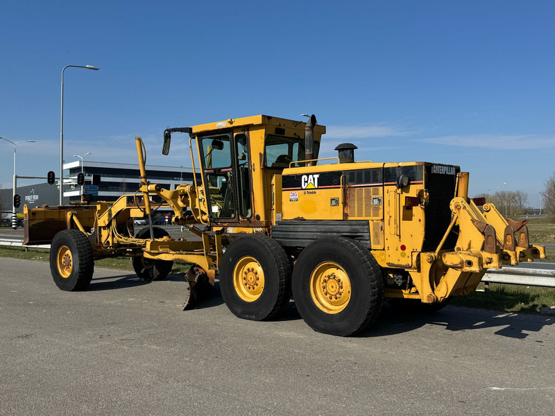 Caterpillar 140H | CE-certified - Teehöövel: pilt 2 Caterpillar 140H | CE-certified - Teehöövel: pilt 2