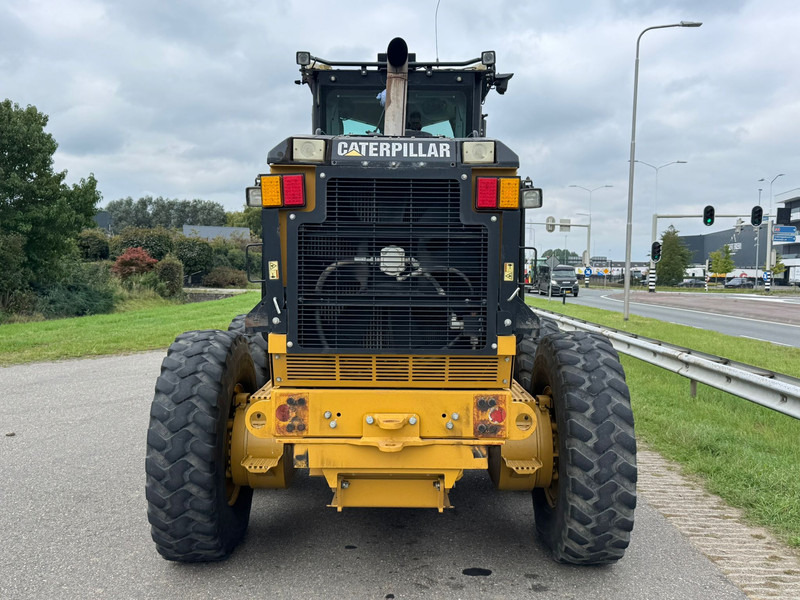 Caterpillar 140M - Teehöövel: pilt 4 Caterpillar 140M - Teehöövel: pilt 4