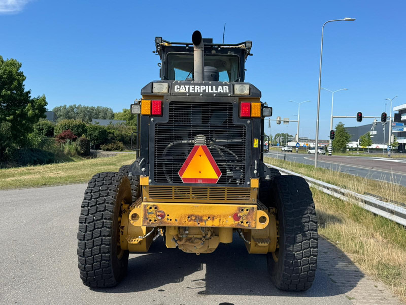 Caterpillar 140M - Teehöövel: pilt 4 Caterpillar 140M - Teehöövel: pilt 4