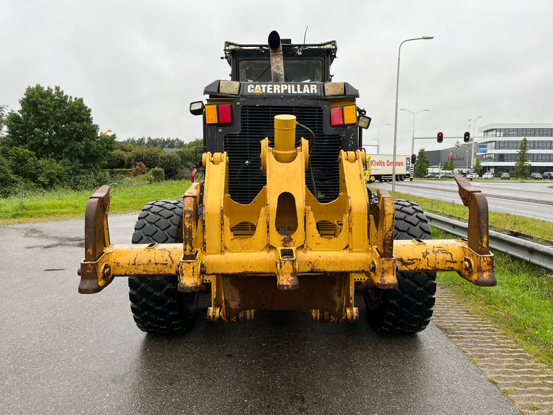 Caterpillar 140M - Teehöövel: pilt 5 Caterpillar 140M - Teehöövel: pilt 5