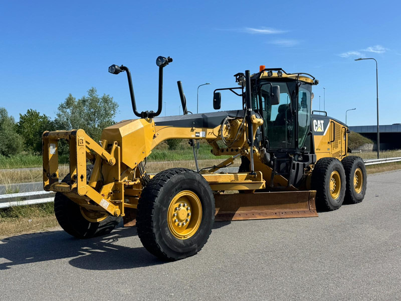 Caterpillar 140M - Teehöövel: pilt 1 Caterpillar 140M - Teehöövel: pilt 1