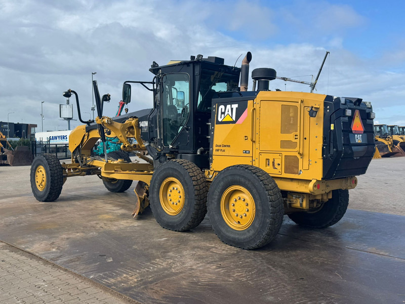 Caterpillar 140M2 AWD - Teehöövel: pilt 3 Caterpillar 140M2 AWD - Teehöövel: pilt 3