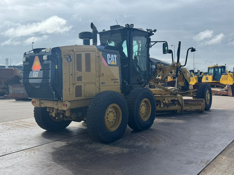Caterpillar 140M2 AWD - Teehöövel: pilt 5 Caterpillar 140M2 AWD - Teehöövel: pilt 5