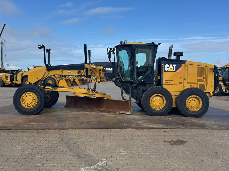 Caterpillar 140M2 AWD - Teehöövel: pilt 2 Caterpillar 140M2 AWD - Teehöövel: pilt 2