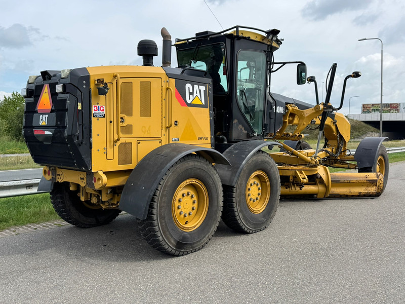 Caterpillar 140M2 - Teehöövel: pilt 5 Caterpillar 140M2 - Teehöövel: pilt 5