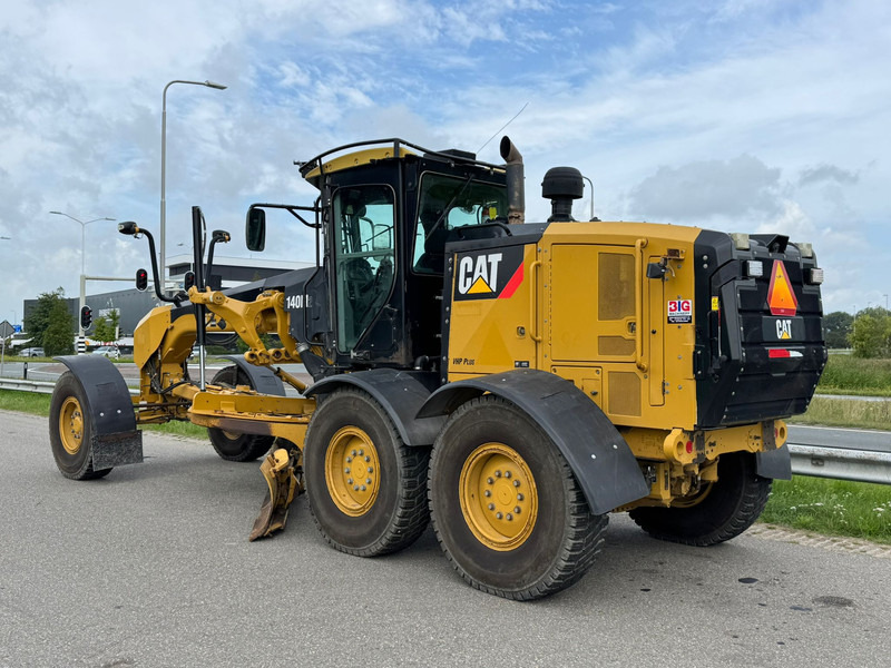 Caterpillar 140M2 - Teehöövel: pilt 3 Caterpillar 140M2 - Teehöövel: pilt 3