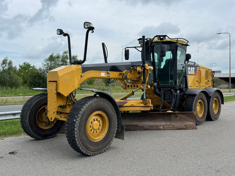 Caterpillar 140M2 - Teehöövel: pilt 2 Caterpillar 140M2 - Teehöövel: pilt 2