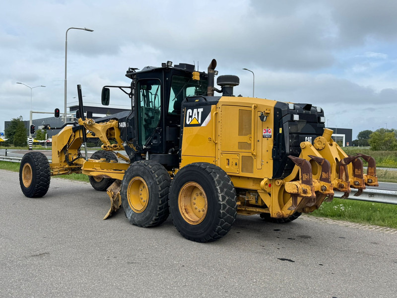 Caterpillar 140M3 Trimble Ready - Teehöövel: pilt 3 Caterpillar 140M3 Trimble Ready - Teehöövel: pilt 3