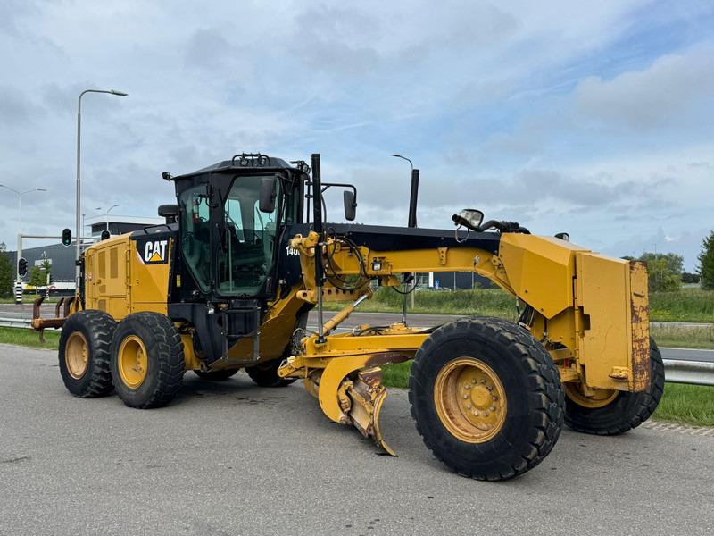 Caterpillar 140M3 Trimble Ready - Teehöövel: pilt 5 Caterpillar 140M3 Trimble Ready - Teehöövel: pilt 5