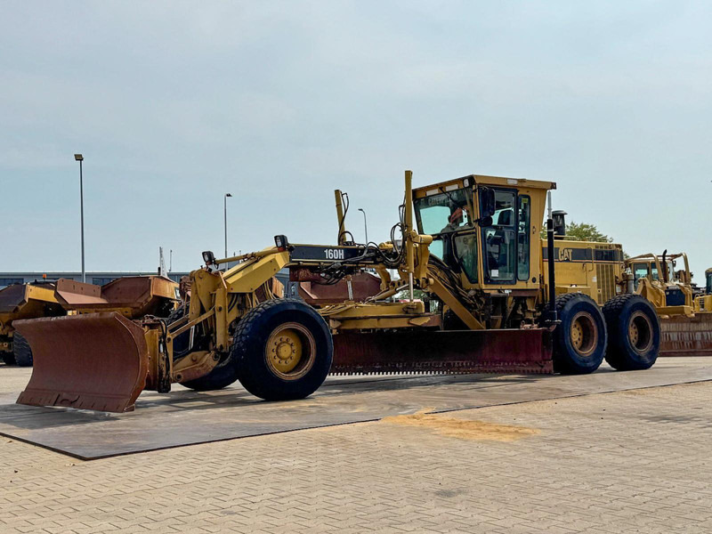 Caterpillar 160H | CE-certified - Teehöövel: pilt 2 Caterpillar 160H | CE-certified - Teehöövel: pilt 2