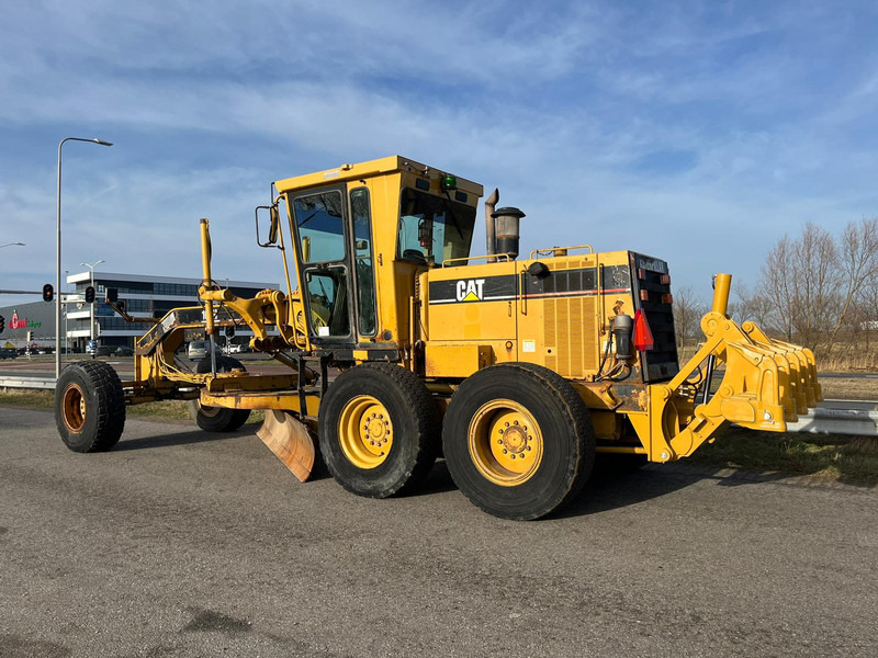 Caterpillar 160H - Teehöövel: pilt 3 Caterpillar 160H - Teehöövel: pilt 3