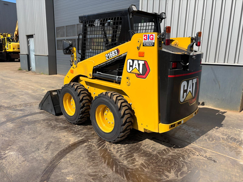 Caterpillar 216B3 - Laadur: pilt 3 Caterpillar 216B3 - Laadur: pilt 3